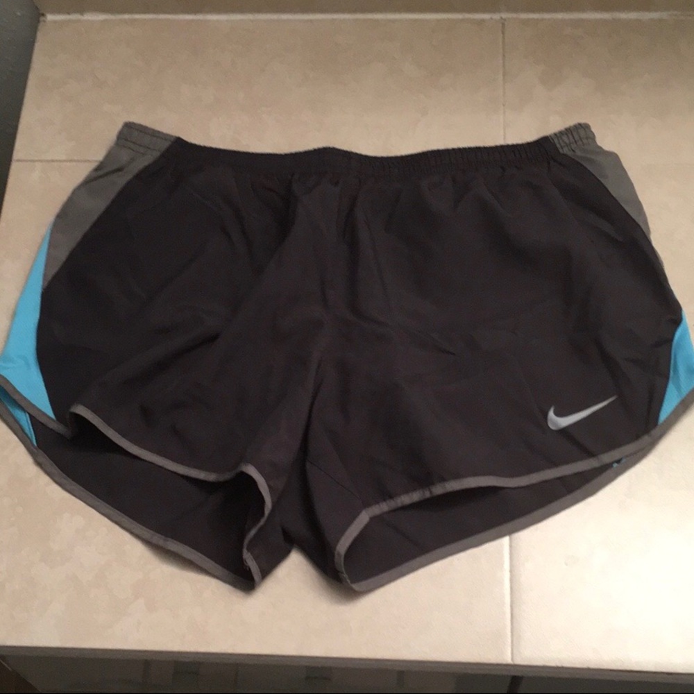 Women Nike Athletic Shorts